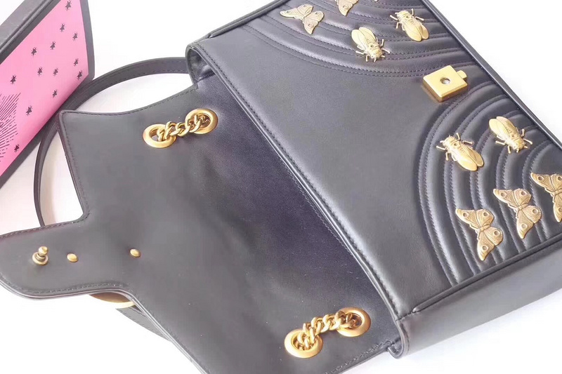 Super Perfect G handbags(Original Leather)-351
