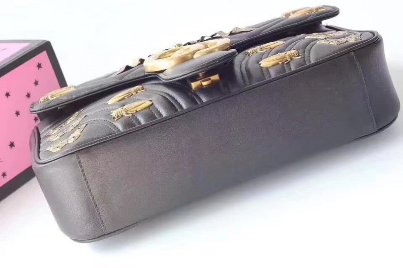Super Perfect G handbags(Original Leather)-351