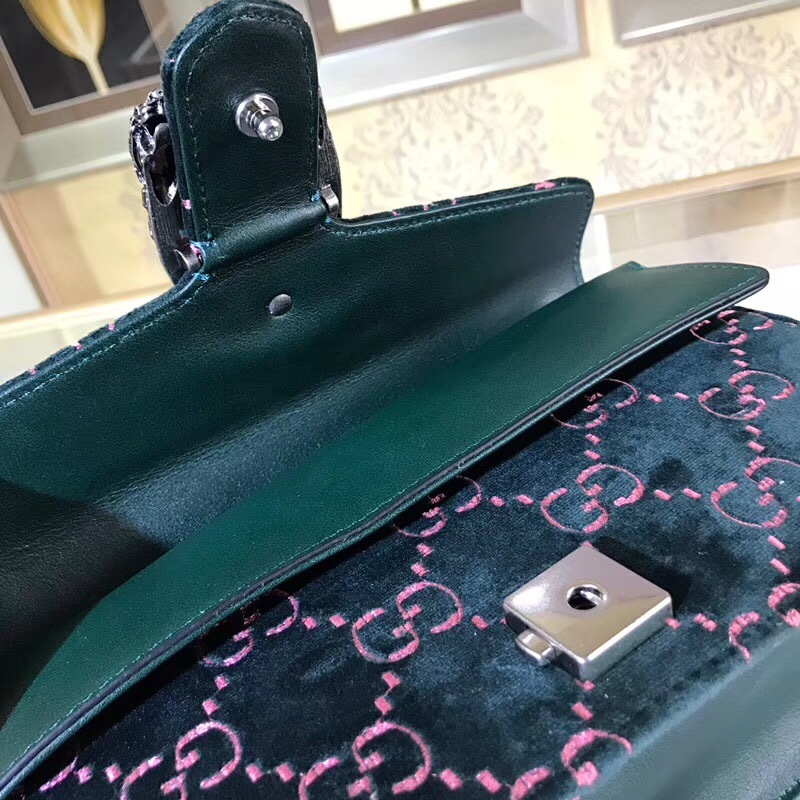 Super Perfect G handbags(Original Leather)-356