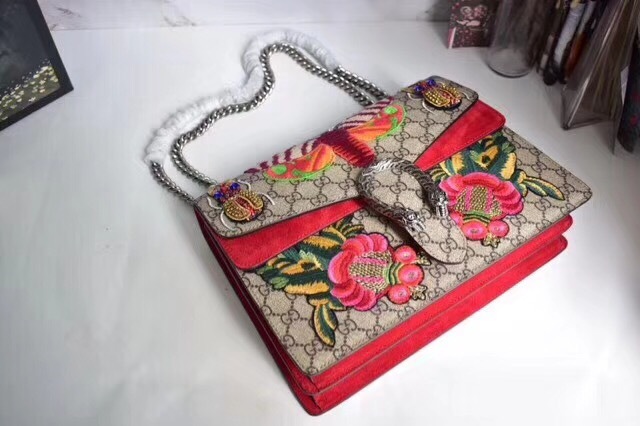 Super Perfect G handbags(Original Leather)-363
