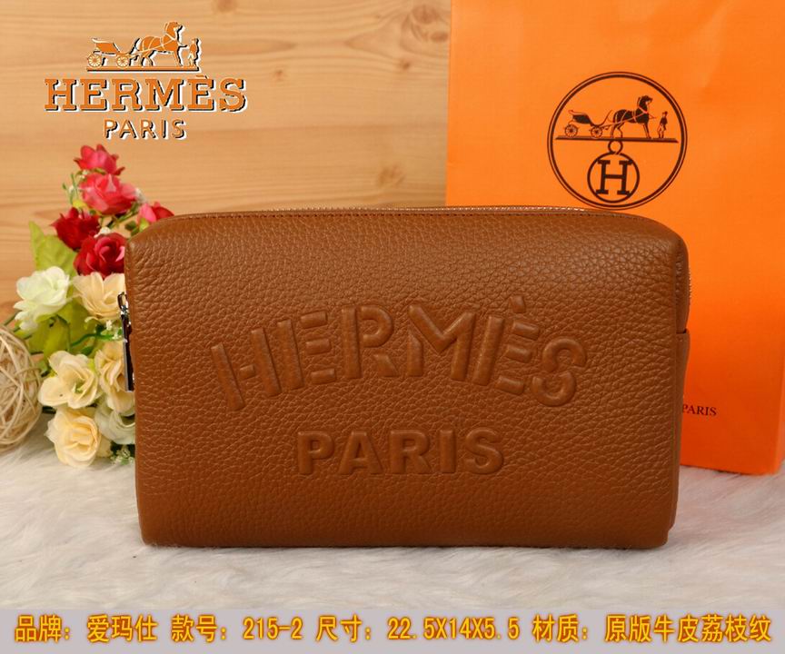 Super Perfect Hermes Wallet(Original Leather)-010