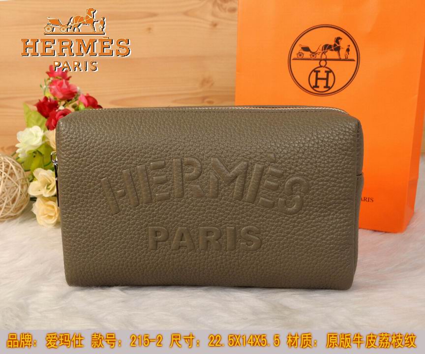 Super Perfect Hermes Wallet(Original Leather)-011