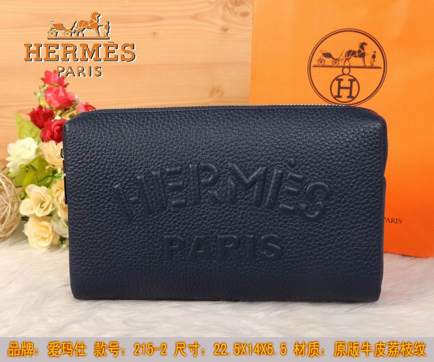 Super Perfect Hermes Wallet(Original Leather)-012
