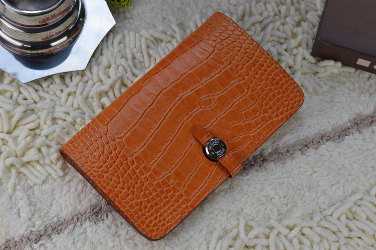 Super Perfect Hermes Wallet(Original Leather)-015