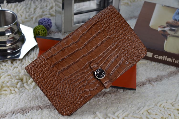 Super Perfect Hermes Wallet(Original Leather)-021