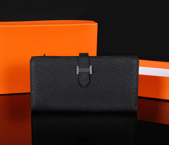 Super Perfect Hermes Wallet(Original Leather)-040