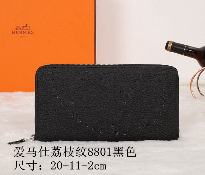 Super Perfect Hermes Wallet(Original Leather)-054