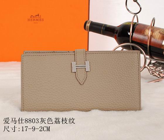 Super Perfect Hermes Wallet(Original Leather)-057