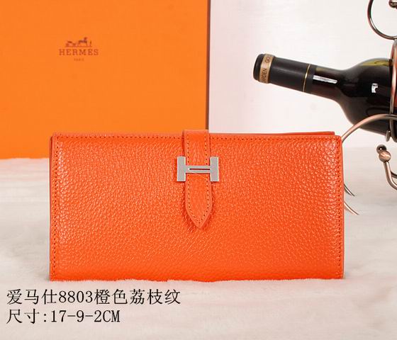 Super Perfect Hermes Wallet(Original Leather)-058