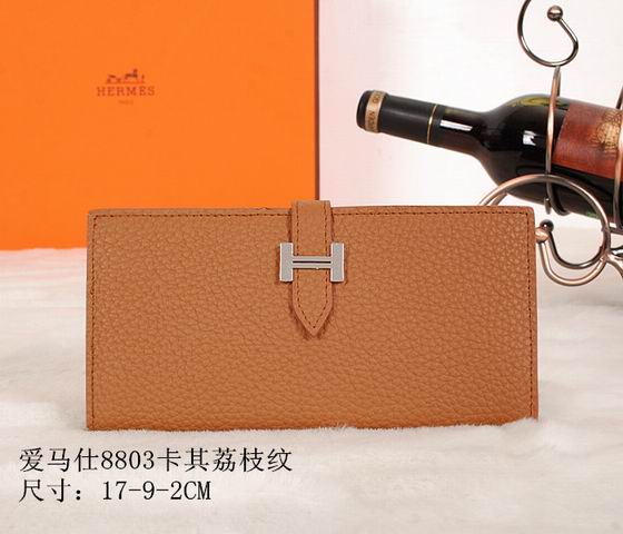 Super Perfect Hermes Wallet(Original Leather)-059