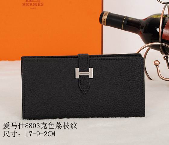 Super Perfect Hermes Wallet(Original Leather)-060
