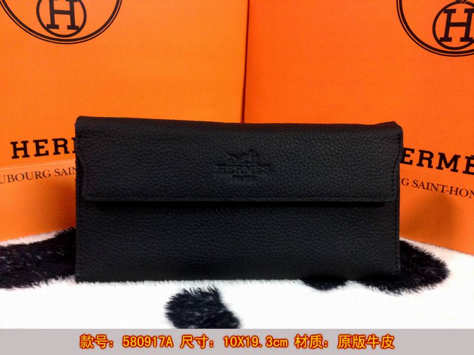 Super Perfect Hermes Wallet(Original Leather)-061