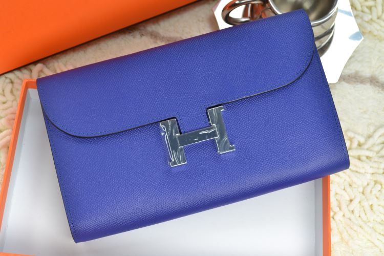 Super Perfect Hermes Wallet(Original Leather)-066