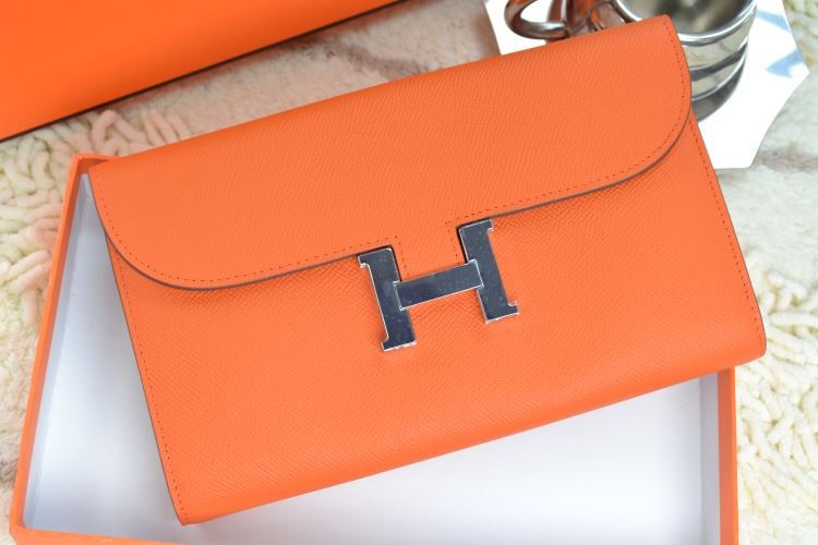 Super Perfect Hermes Wallet(Original Leather)-068