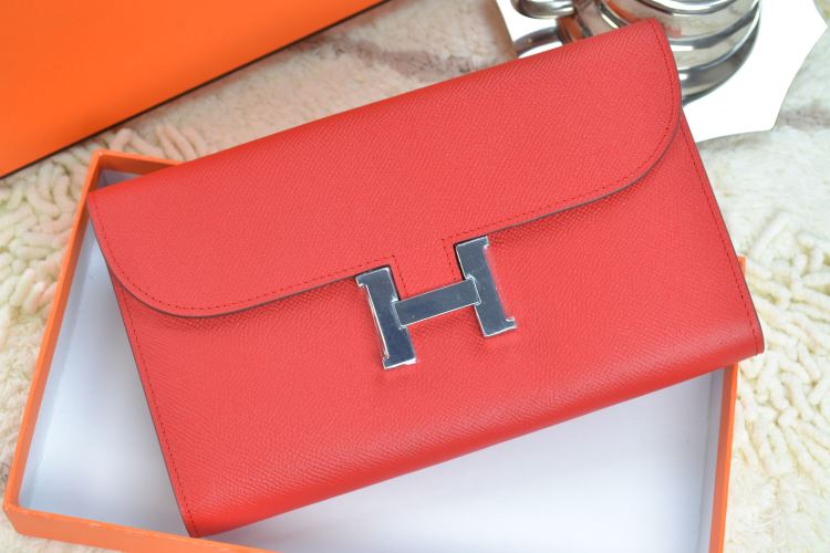 Super Perfect Hermes Wallet(Original Leather)-069