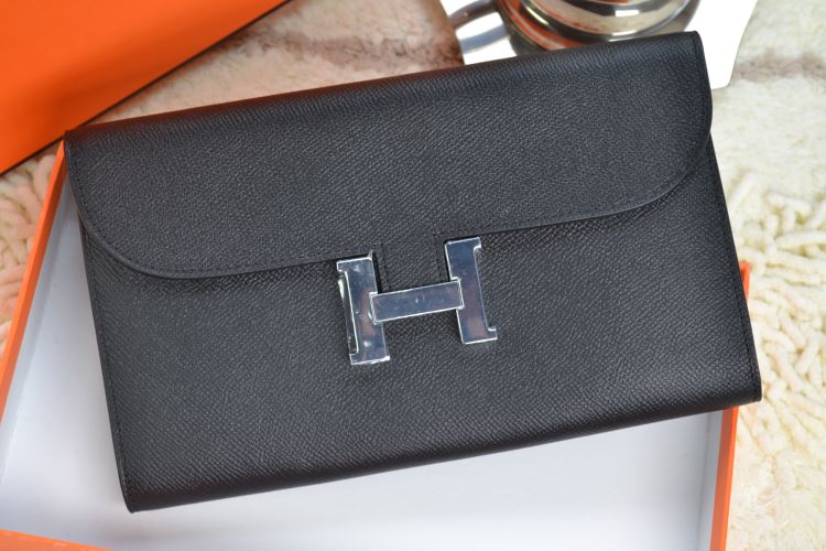 Super Perfect Hermes Wallet(Original Leather)-070