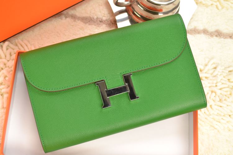 Super Perfect Hermes Wallet(Original Leather)-072