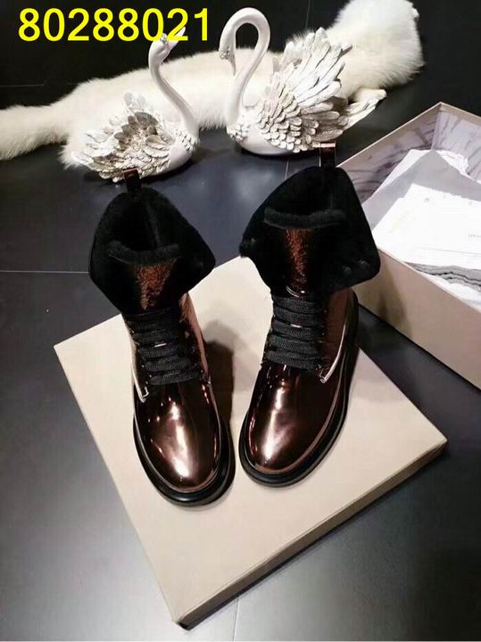 Alexander McQueen Women Shoes 1：1 quality-092