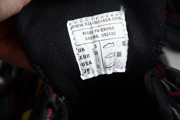 Balenciaga 17FW Tripe-S High End Sneaker-065
