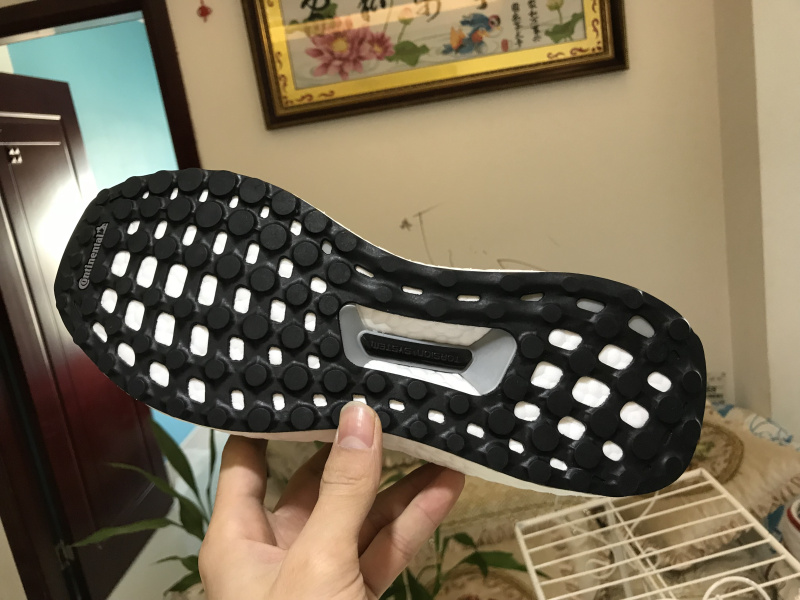 Authentic AD Ultra Boost B6166
