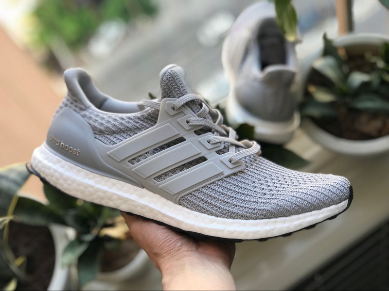 Authentic AD Ultra Boost Grey