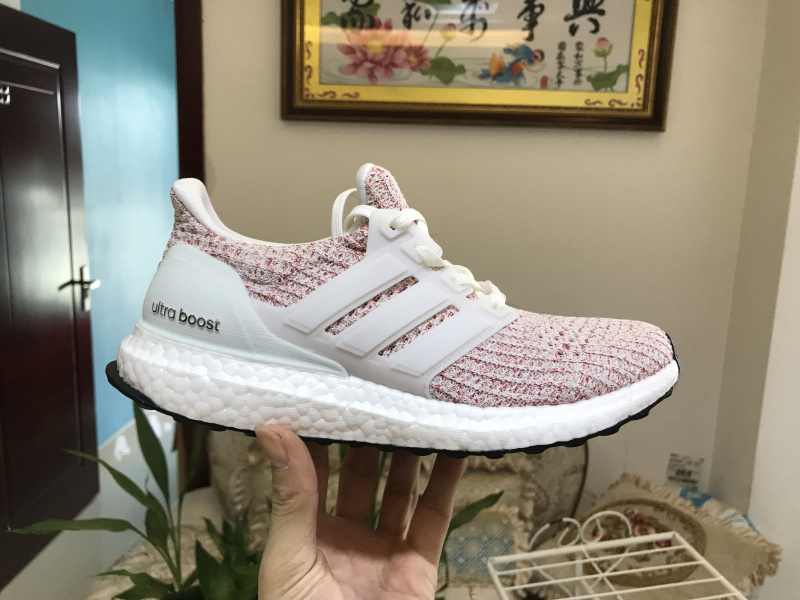 Authentic AD Ultra Boost Multi Pink