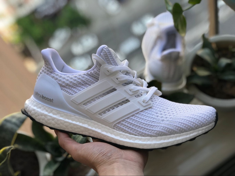 Authentic AD Ultra Boost White