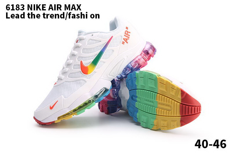 Nike Air Max TN Plus men shoes-825