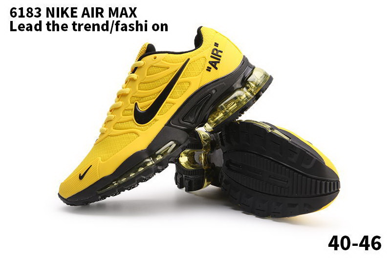Nike Air Max TN women shoes-216