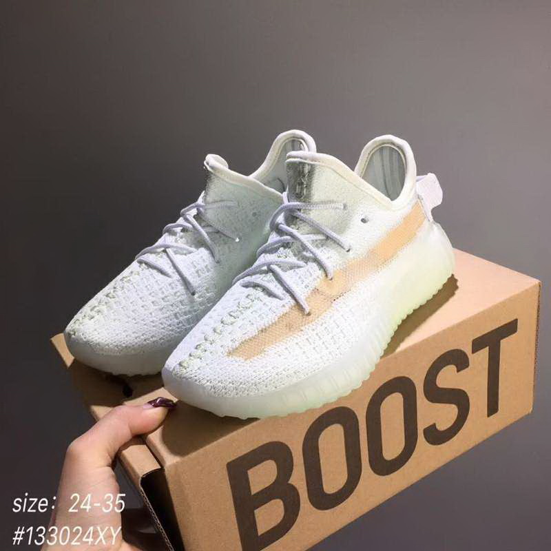 Yeezy 350 Boost V2 shoes kids-092