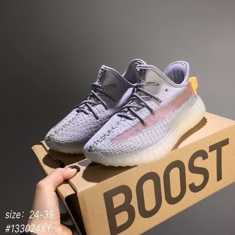 Yeezy 350 Boost V2 shoes kids-093