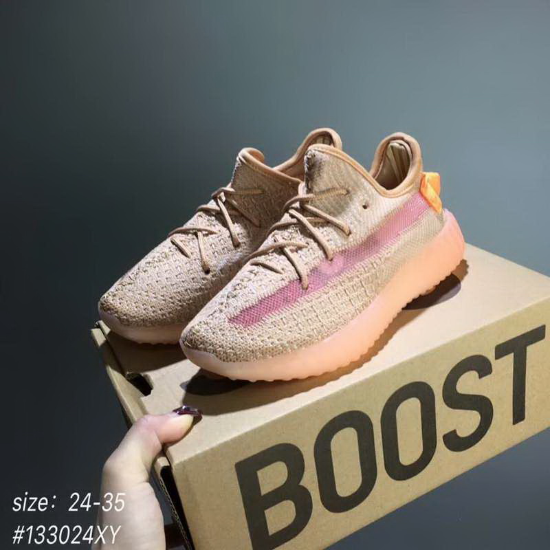 Yeezy 350 Boost V2 shoes kids-094