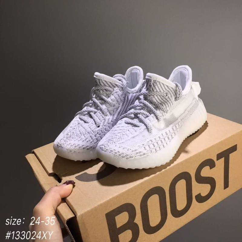 Yeezy 350 Boost V2 shoes kids-099