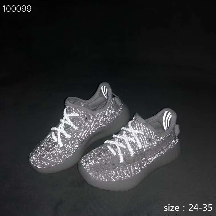 Yeezy 350 Boost V2 shoes kids-100