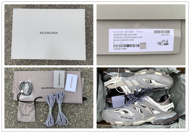 Balenciaga 17FW Tripe-S High End Sneaker-085