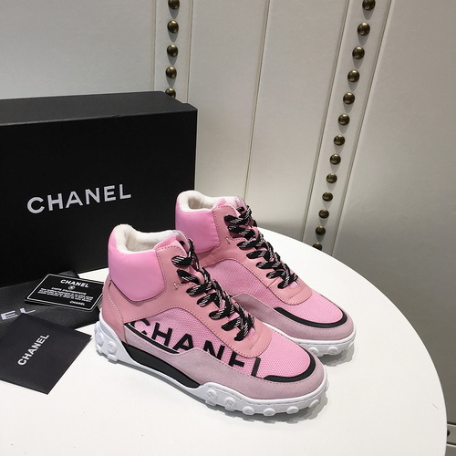CHAL Women Shoes 1：1 Quality-339