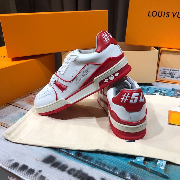 LV Men shoes 1;1 quality-2195
