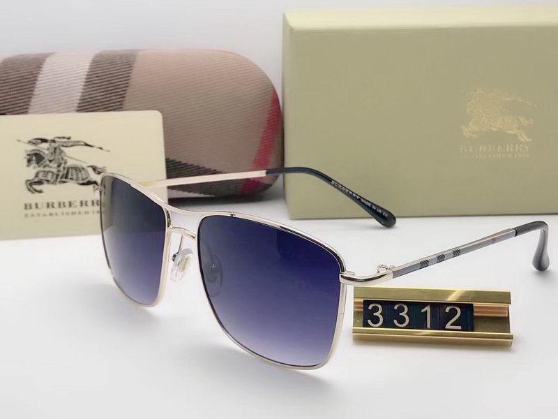 Burberry Sunglasses AAA-186
