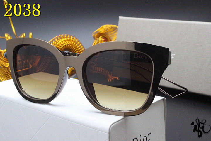 Dior sunglasses AAA-677