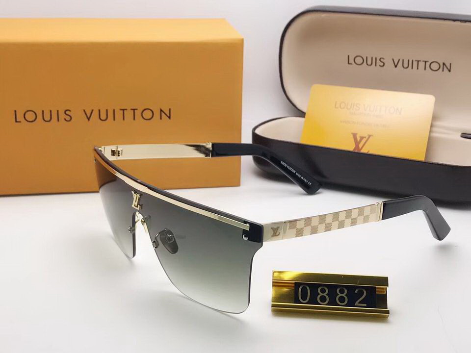 LV Sunglasses AAA-246