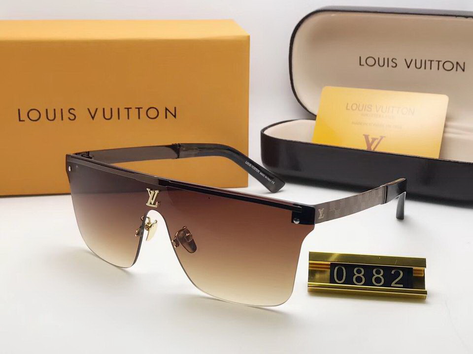 LV Sunglasses AAA-249