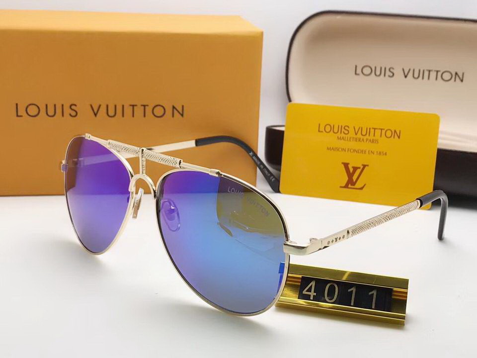 LV Sunglasses AAA-252