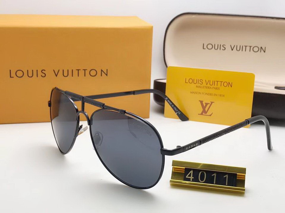 LV Sunglasses AAA-253