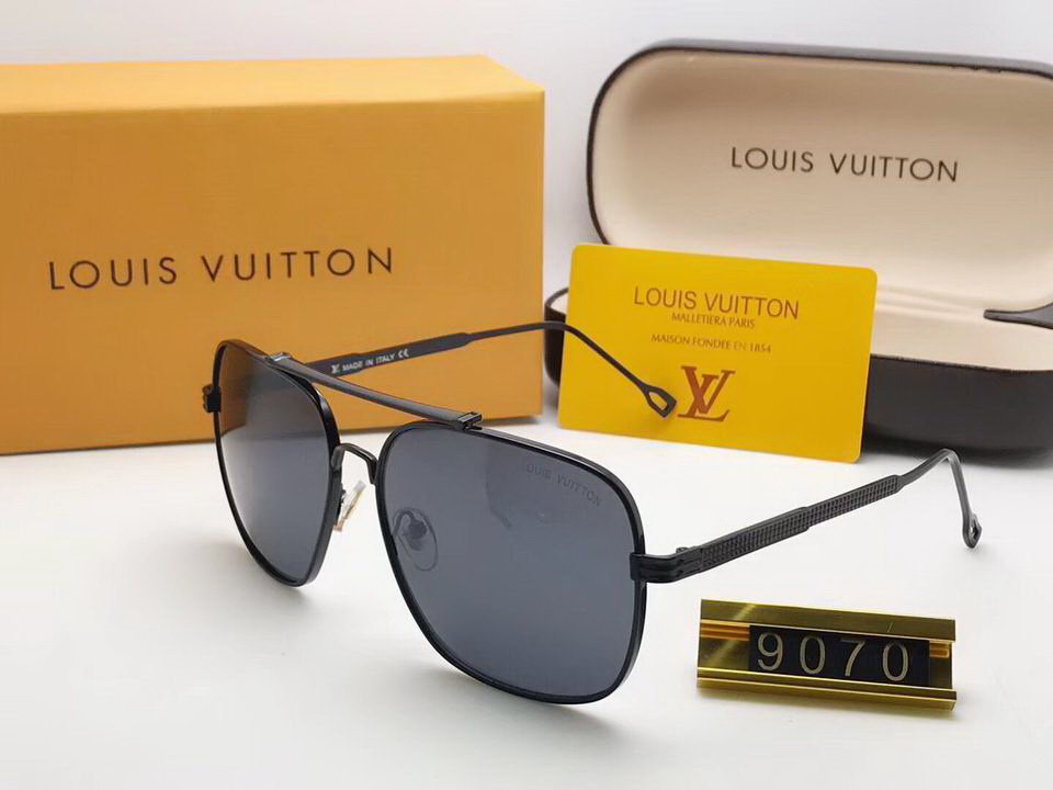 LV Sunglasses AAA-258