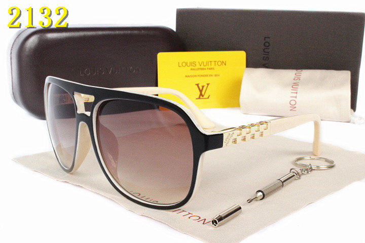 LV Sunglasses AAA-296