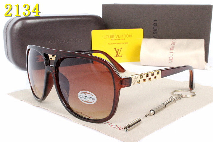 LV Sunglasses AAA-299