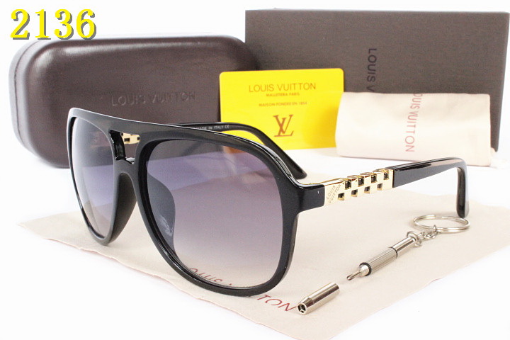 LV Sunglasses AAA-301