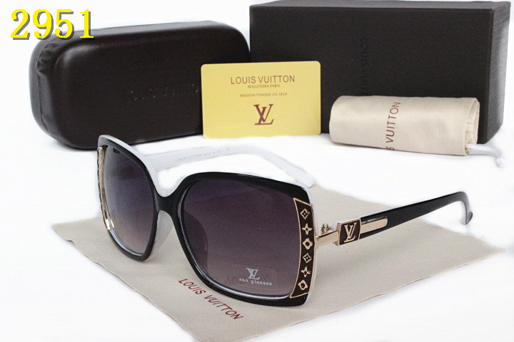 LV Sunglasses AAA-317