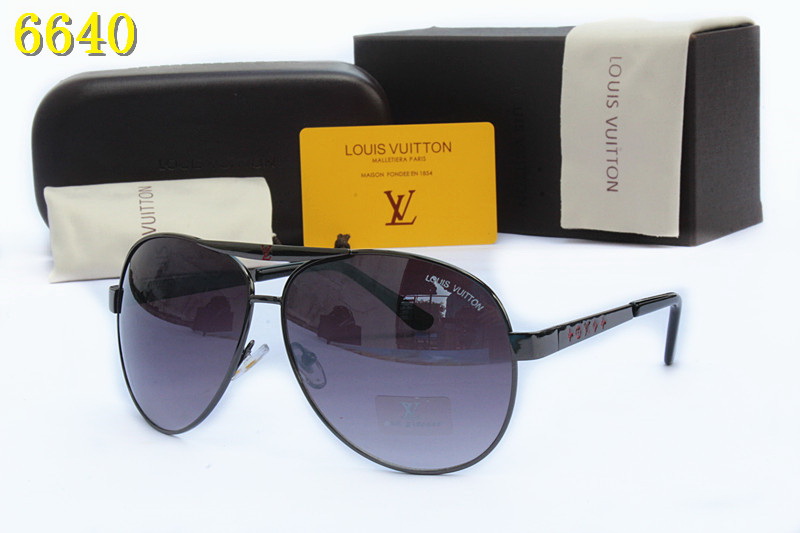 LV Sunglasses AAA-334
