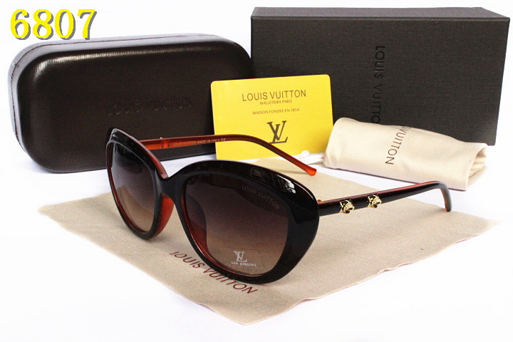 LV Sunglasses AAA-336